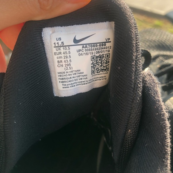 Nike Precision ll - Picture 8 of 8